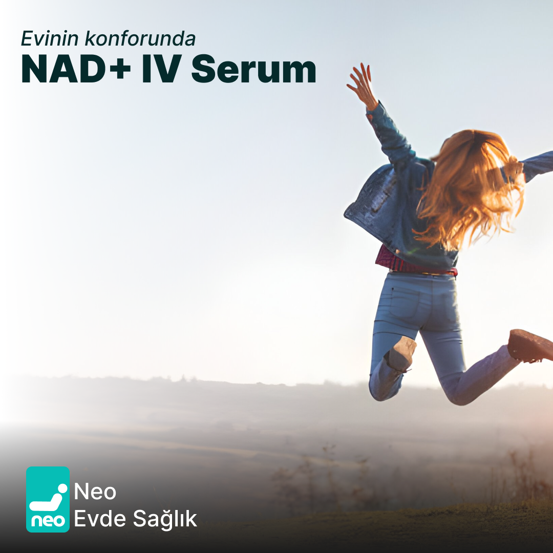 Evde NAD+ Tedavisi