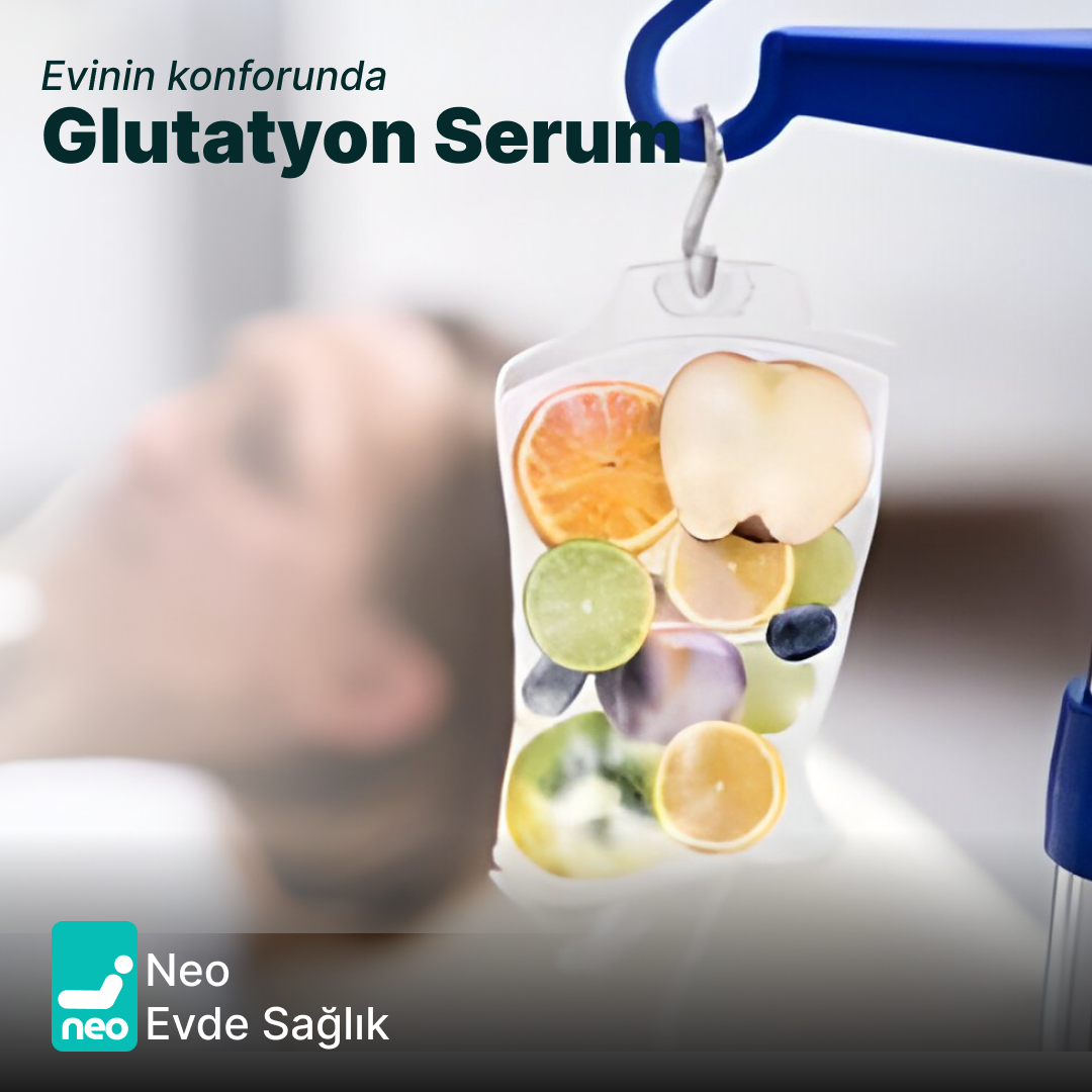 Evde Glutatyon Tedavisi