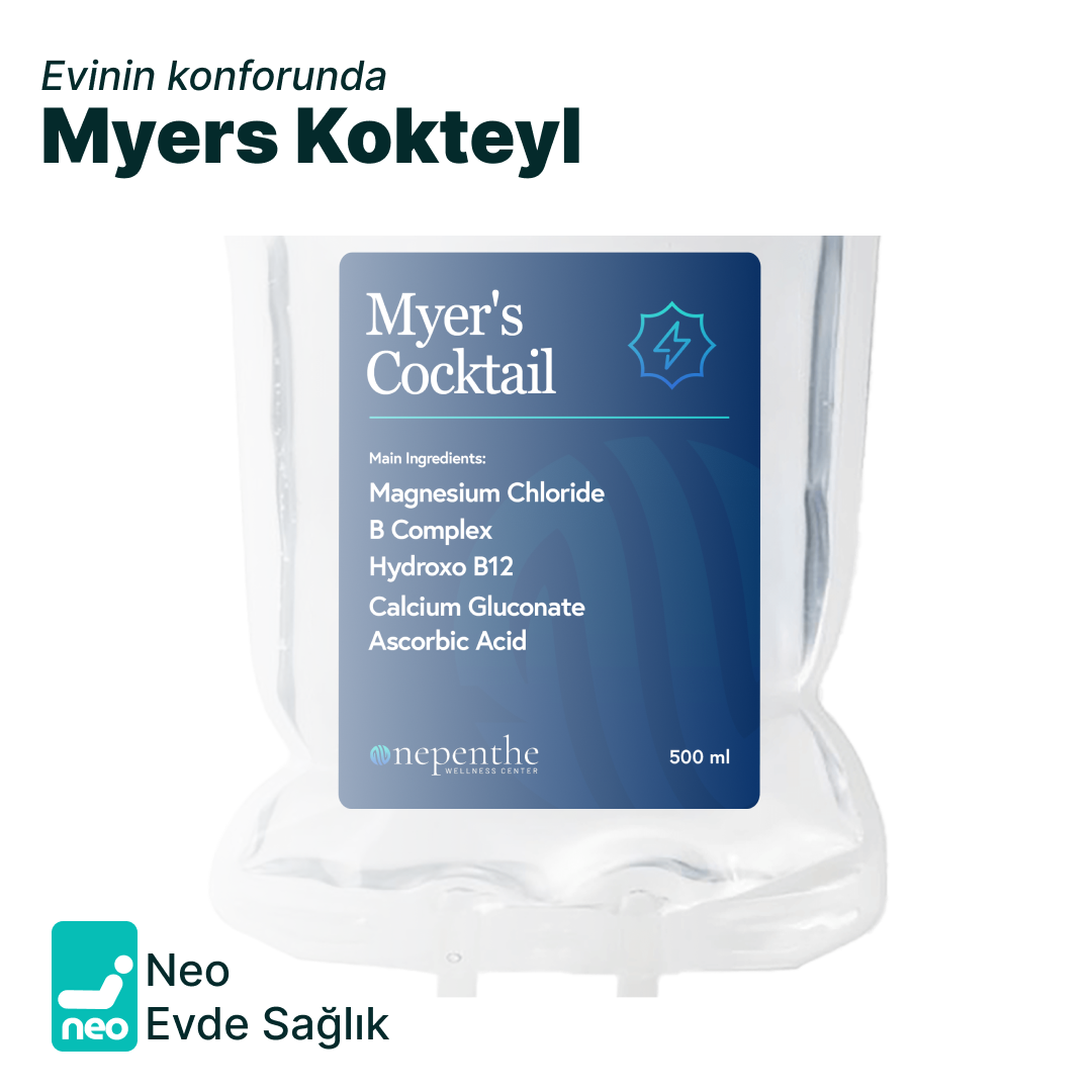 Evde Myers Kokteyli