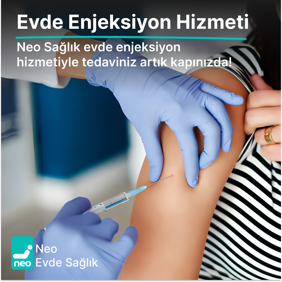 Evde Enjeksiyon