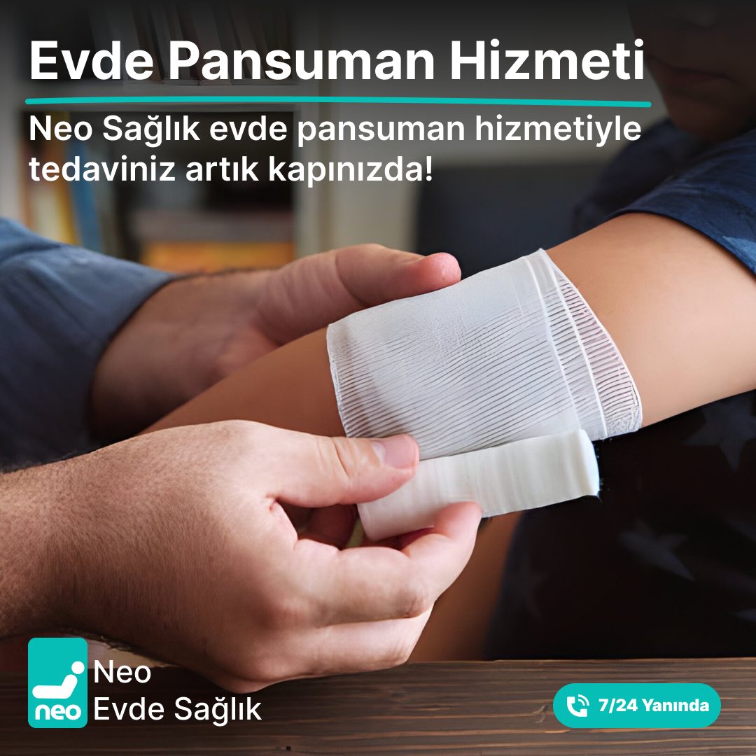 Evde Pansuman