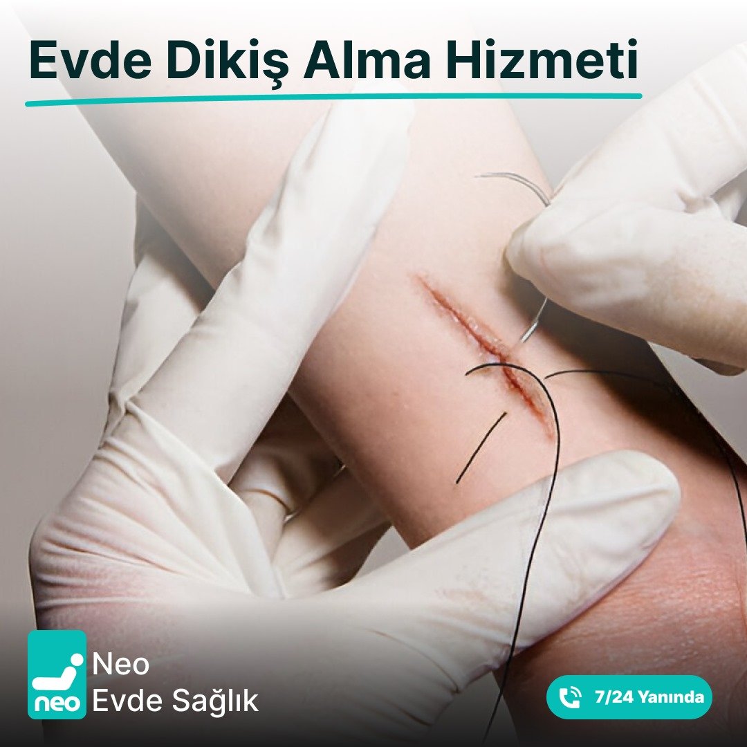 Evde Dikiş Alma