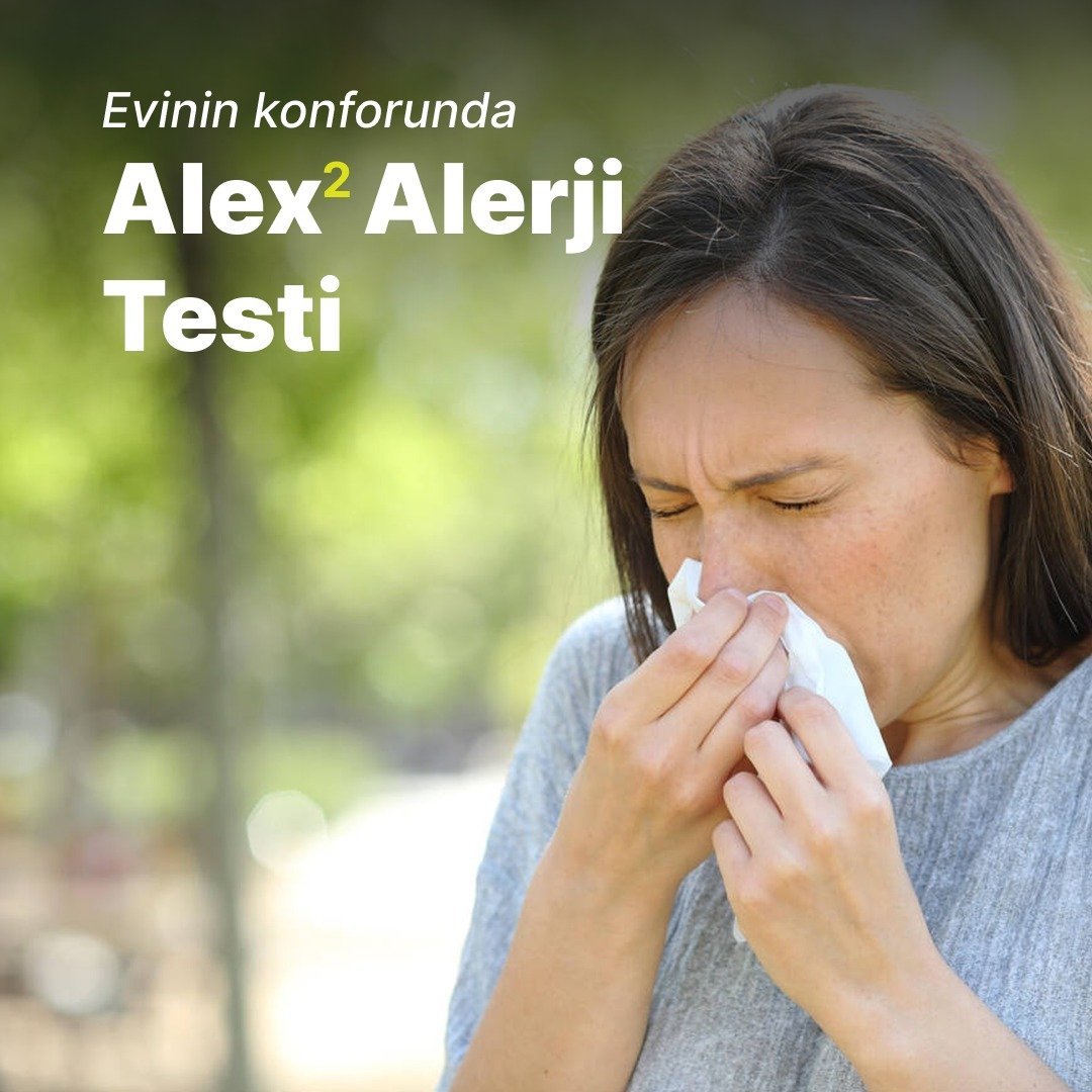 Alex Alerji Testi