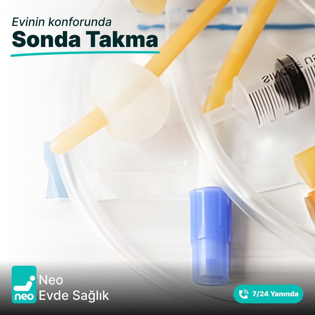 Evde Sonda Takma