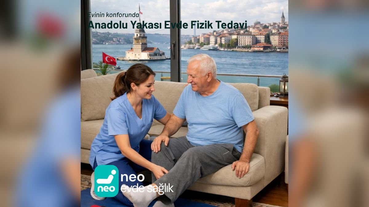 Anadolu Yakası Evde Fizik Tedavi