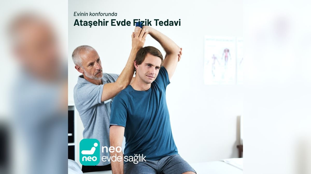 Ataşehir Evde Fizik Tedavi