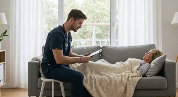 Hareket Kısıtlılığı Olan Hastalarda Evde Doktor Muayenesinin Avantajları