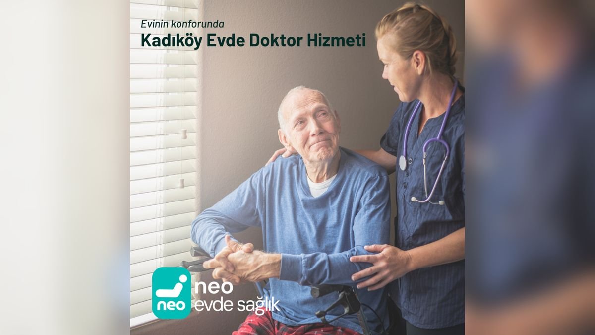 Kadıköy Evde Doktor Hizmeti