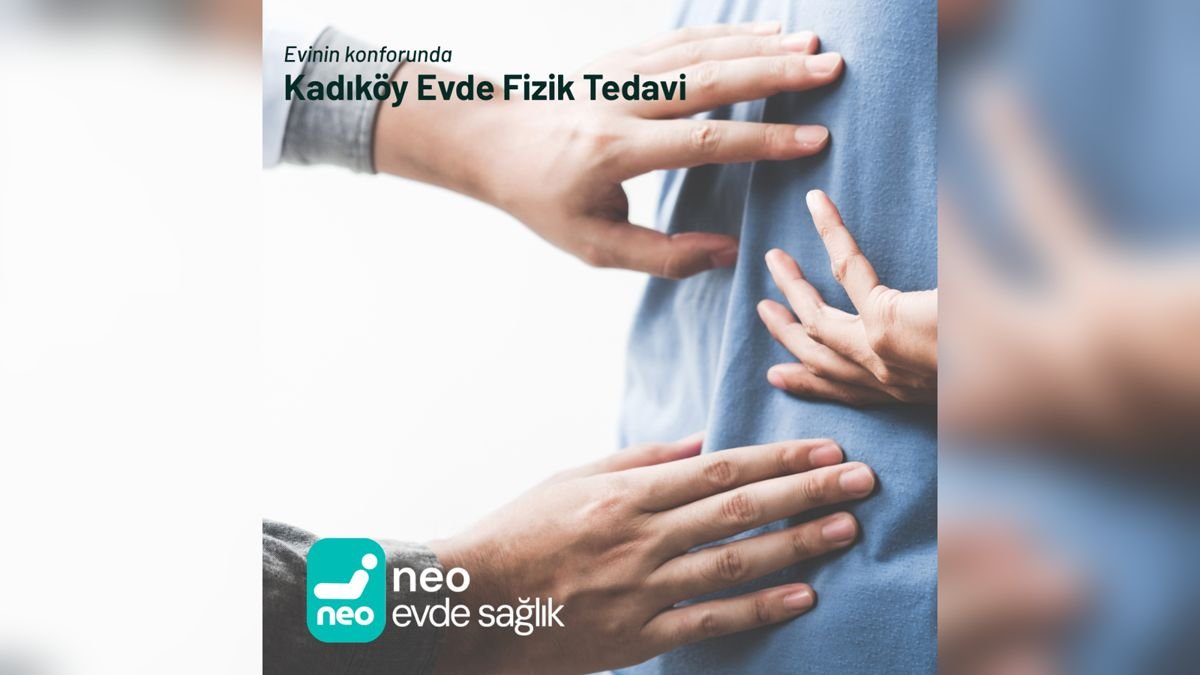 Kadıköy Evde Fizik Tedavi
