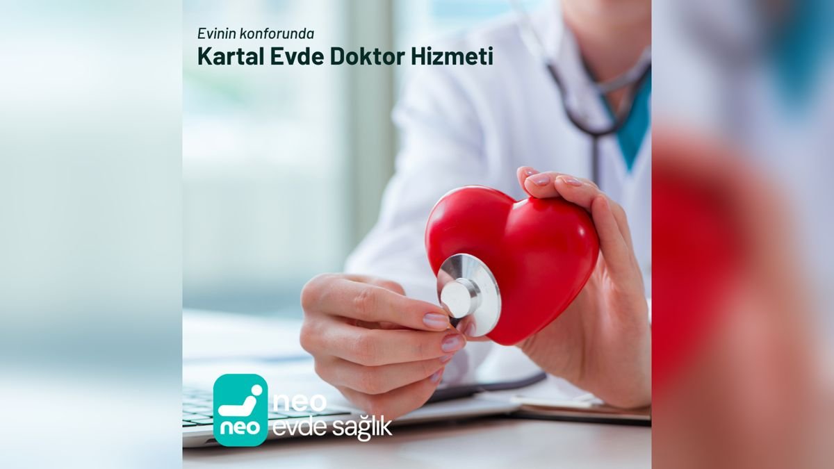 Kartal Evde Doktor Hizmeti