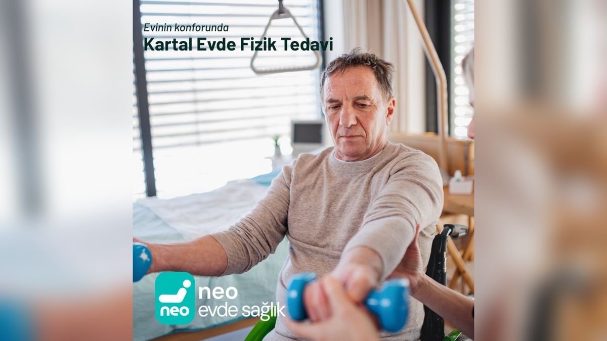 Kartal Evde Fizik Tedavi