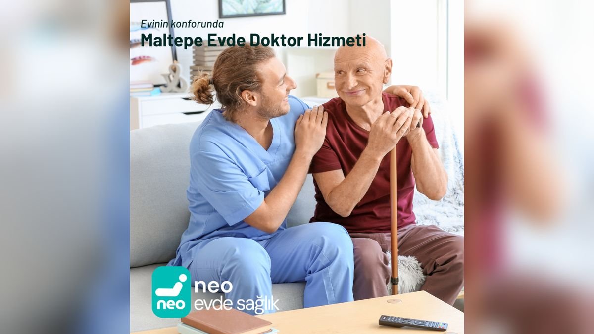 Maltepe Evde Doktor Hizmeti