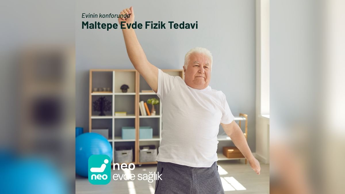 Maltepe Evde Fizik Tedavi