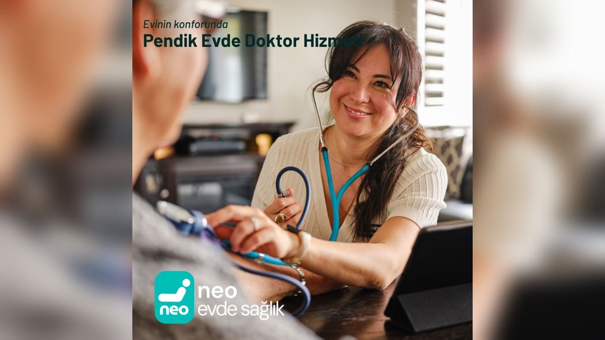 Pendik Evde Doktor Hizmeti