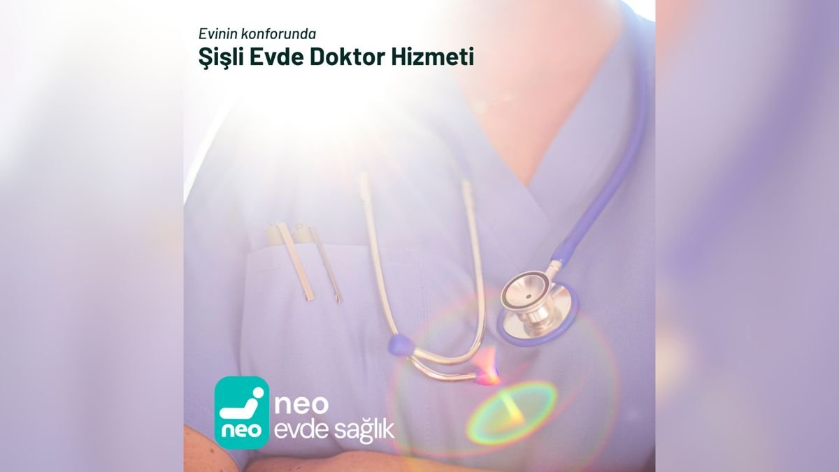 Şişli Evde Doktor Hizmeti