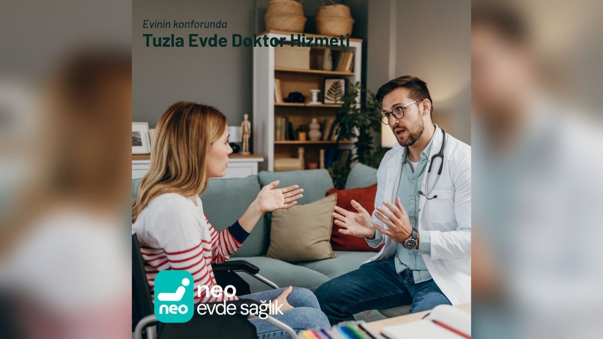 Tuzla Evde Doktor Hizmeti