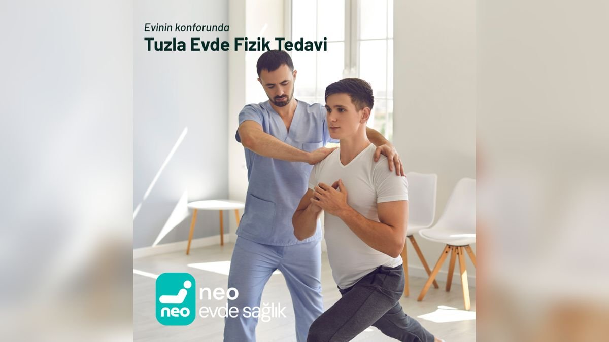 Tuzla Evde Fizik Tedavi