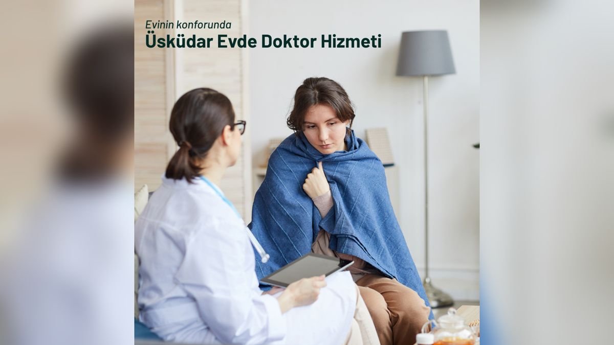 Üsküdar Evde Doktor Hizmeti
