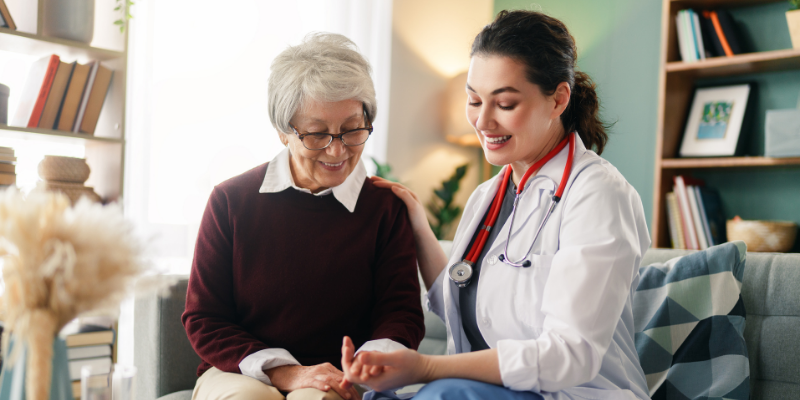 Evde Hemşirelik Hizmetleri