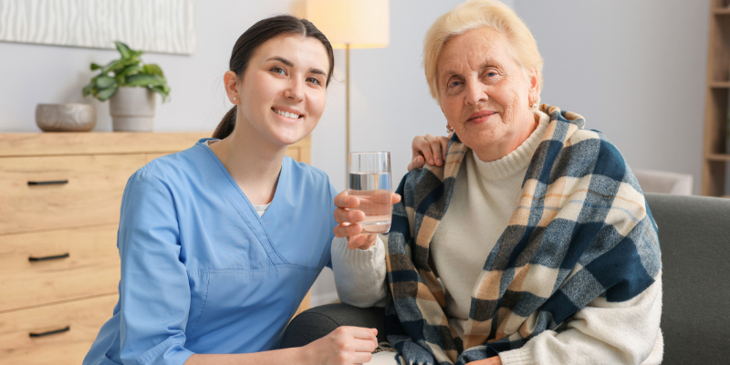 Evde Bakım Hizmetleri