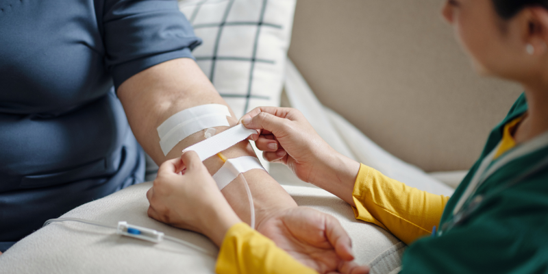 Evde Serum Hizmetleri